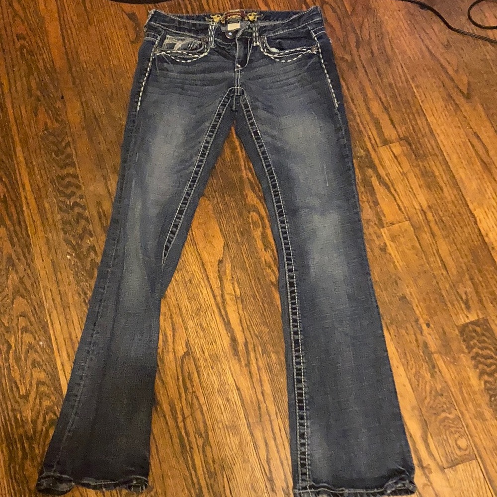 Maurices Blue Jeans